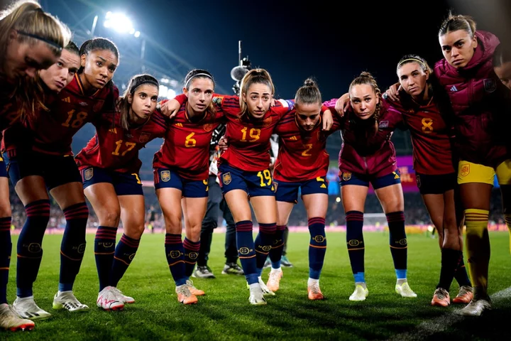 Statistics show Spain were worthy World Cup winners