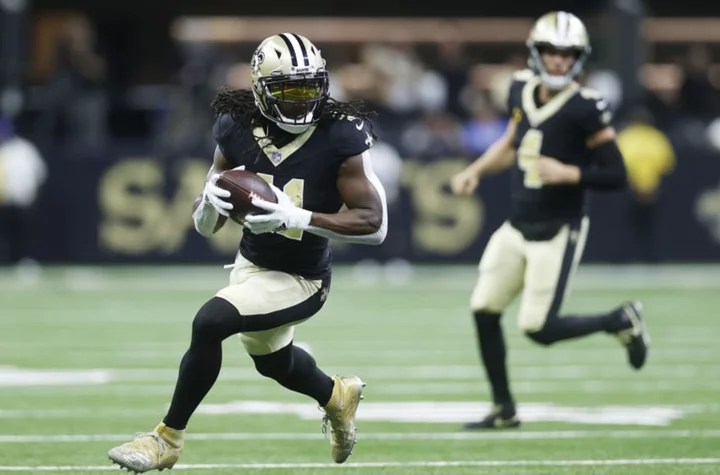 Did Alvin Kamara send a subtle shot at Saints coach Dennis Allen?