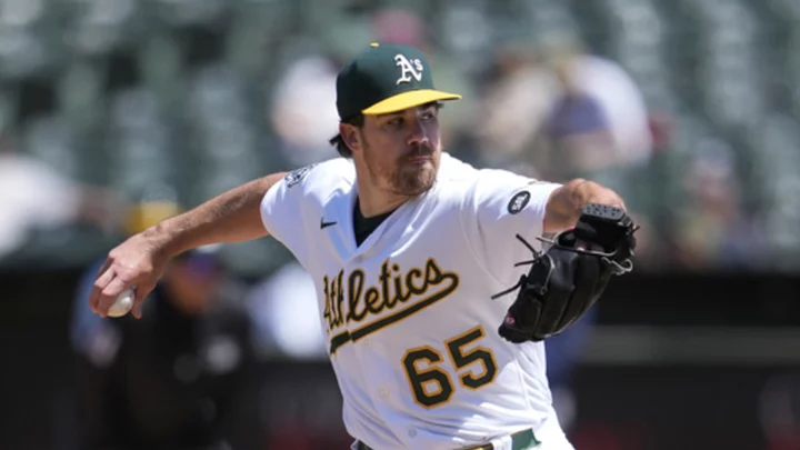 A's pitcher Trevor May rips Oakland owner John Fisher in retirement video: 'Sell the team, dude'
