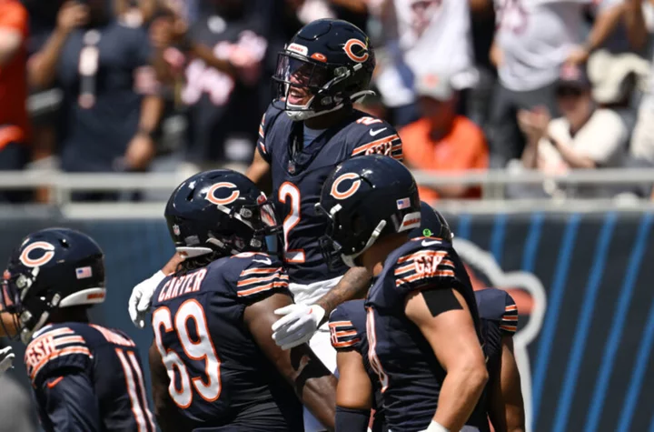 3 Bears who earned a roster spot in Preseason Week 1, and 1 on verge of being cut