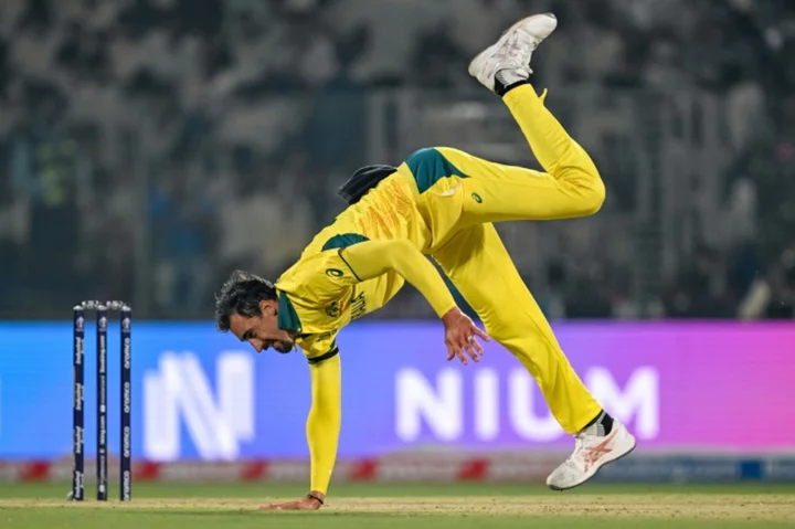 Cummins hails 'rare' Starc talent for World Cup wicket record