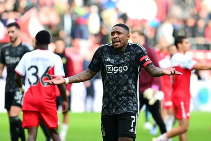 Rock bottom: How did Dutch giants Ajax sink so low?