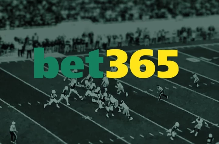 Bet365 NFL Promo: Win $150 GUARANTEED Bonus Betting $5 on ANY Week 7 Game Today!