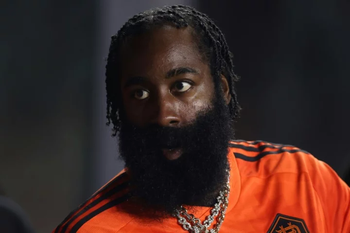 Harden misses 76ers practice for 'personal reasons'