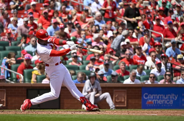 FanSided 15 MLB prospect rankings: Jordan Walker a bright spot for Cardinals