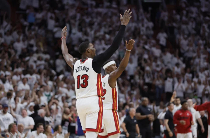 Public bettors hammering Heat ahead of Game 7 vs. Celtics