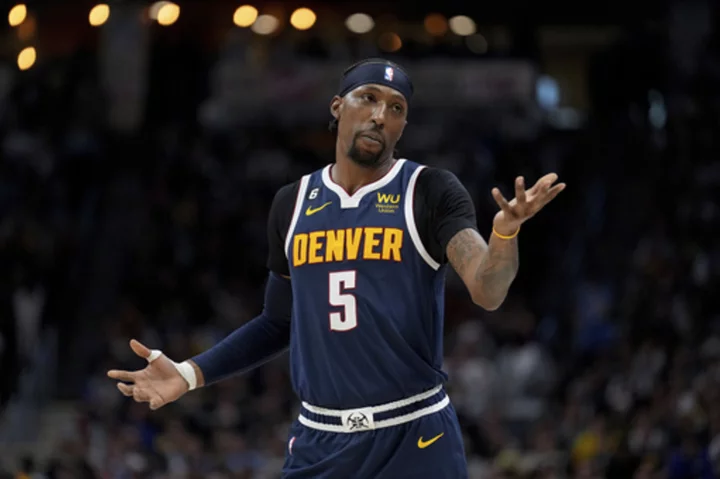 KCP's championship pedigree was missing link in Nuggets' drive to Finals