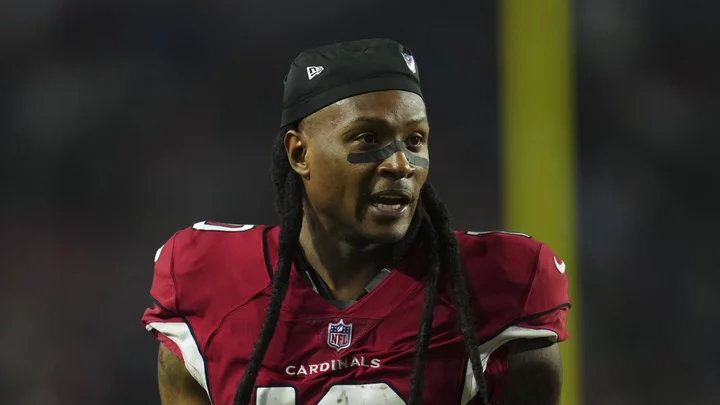 Jets won't pursue a move to land DeAndre Hopkins