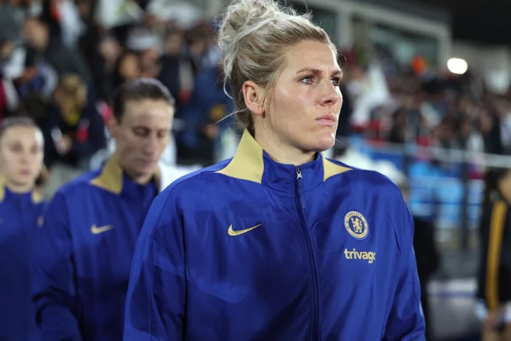 Millie Bright set to miss Chelsea’s Champions League clash with Paris FC