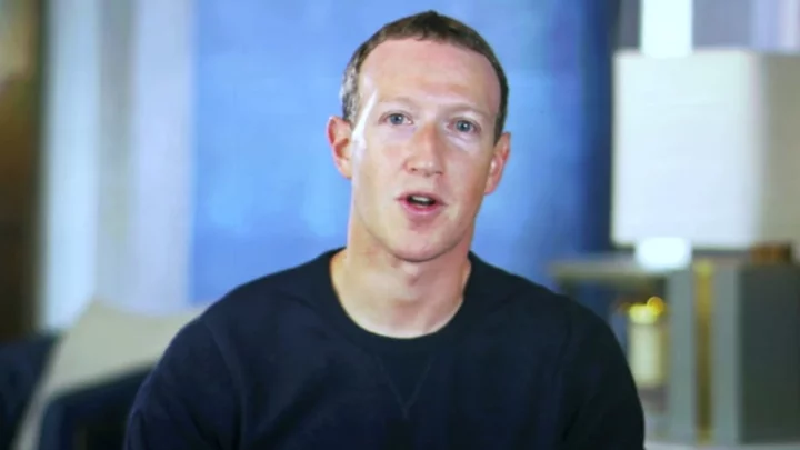 Mark Zuckerberg Is Looking Jacked