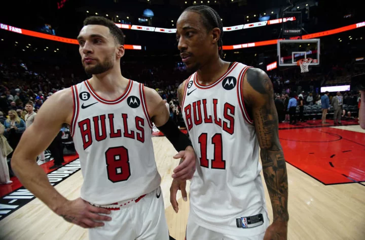 A surprising Bulls lineup that could play important minutes