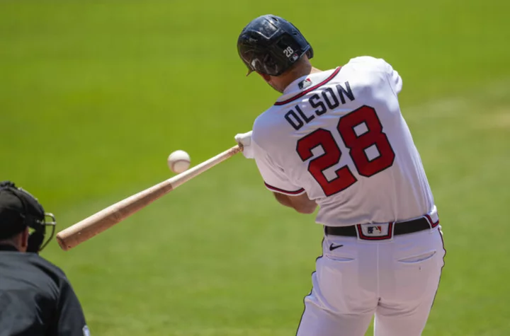 Braves: Matt Olson trade has gotten even worse for A's in the last 24 hours