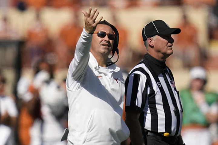 Big game in November with Texas still in CFP talk is what Sarkisian envisioned, like TCU last year