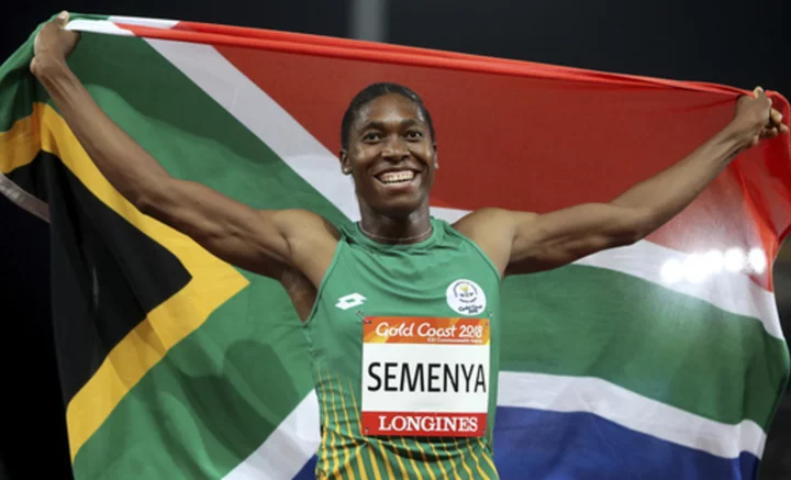 Olympic champion Semenya says she is 'elated' after ruling in testosterone case but has 'suffered'