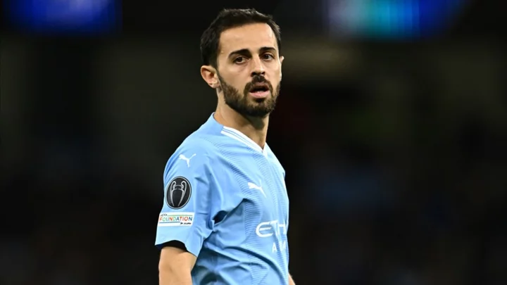 Pep Guardiola provides Bernardo Silva injury timeline after Red Star scare