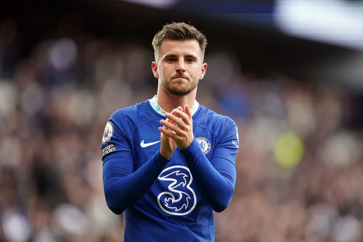 Mason Mount announces Chelsea exit on Instagram