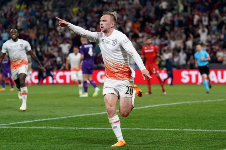 West Ham hero Jarrod Bowen says last-minute winner ‘best moment of my career’