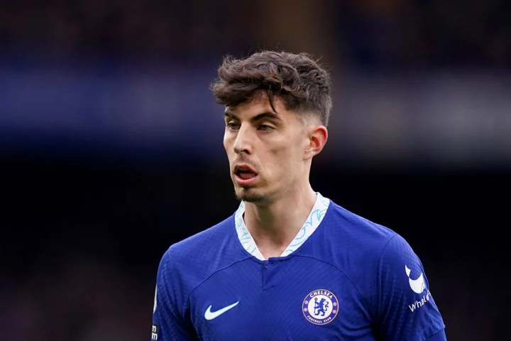 Arsenal agree fee with Chelsea to sign Germany forward Kai Havertz