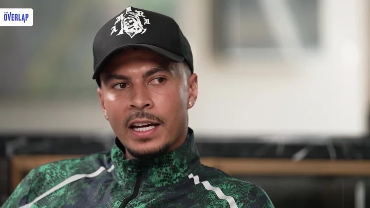 5 things we learnt from Dele Alli's emotional interview with Gary Neville