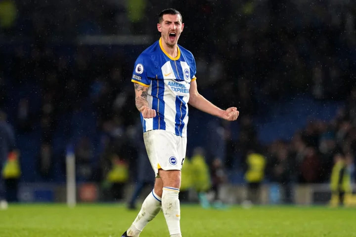 ‘Long live the captain!’ – Lewis Dunk boosts Brighton with new three-year deal