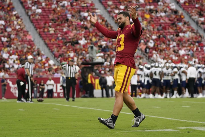 The Pac-12 announces it will not go quietly with a perfect start to the season