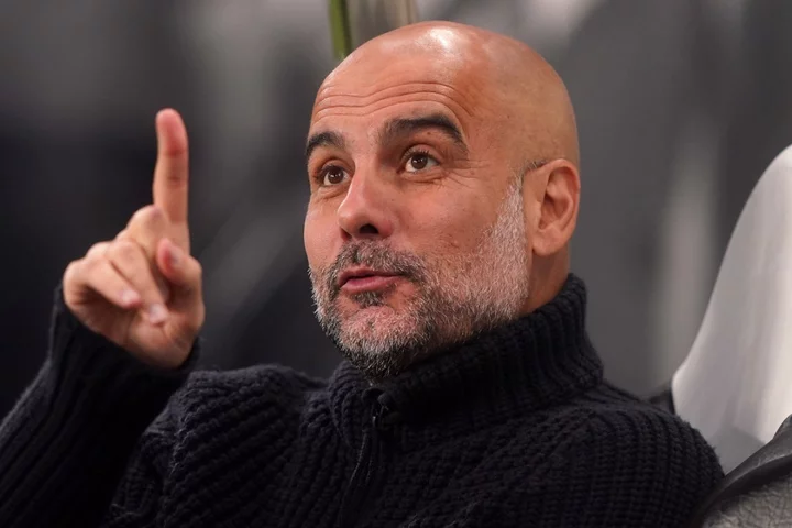 Pep Guardiola takes positives from Man City display despite Carabao Cup exit