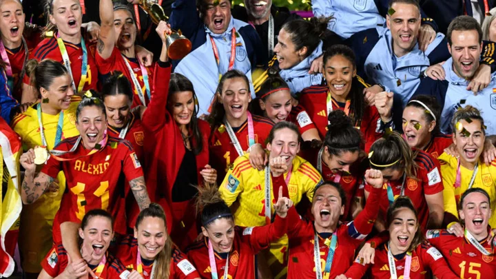 Roundup: Spain Wins World Cup, Oppenheimer's Box Office, 25 Good Dogs