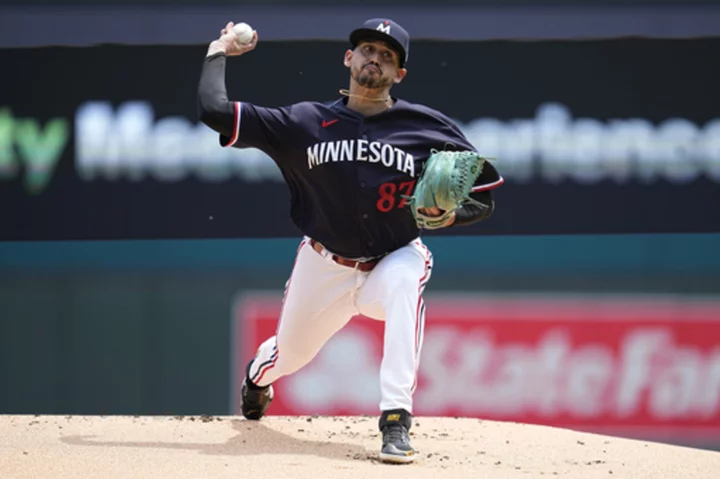 Twins bullpen 3-hits Tigers in 2-0 win behind Kirilloff's RBI single in 5th