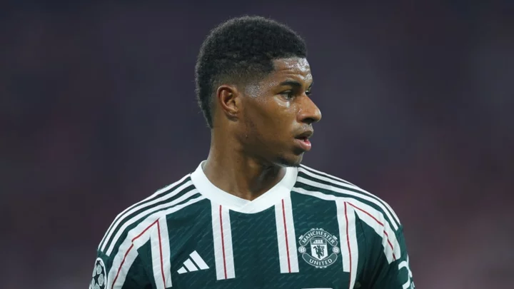 Marcus Rashford explains what has gone wrong for Man Utd this season