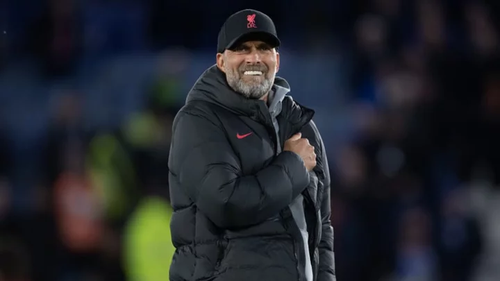 Jurgen Klopp explains why touchline ban can be 'super helpful'