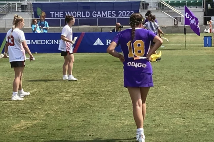 Column: Haudenosaunee deserves a lacrosse team of its own at the 2028 Olympics