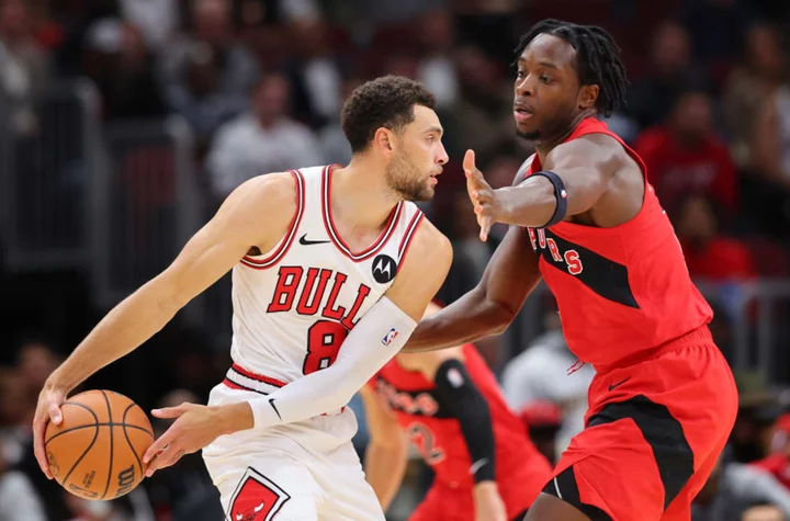 NBA rumors: 76ers could pursue Zach LaVine and OG Anunoby next