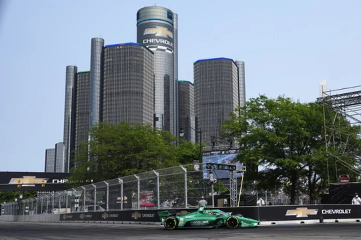 Detroit Grand Prix aims to make track improvements for 2nd year on downtown streeets