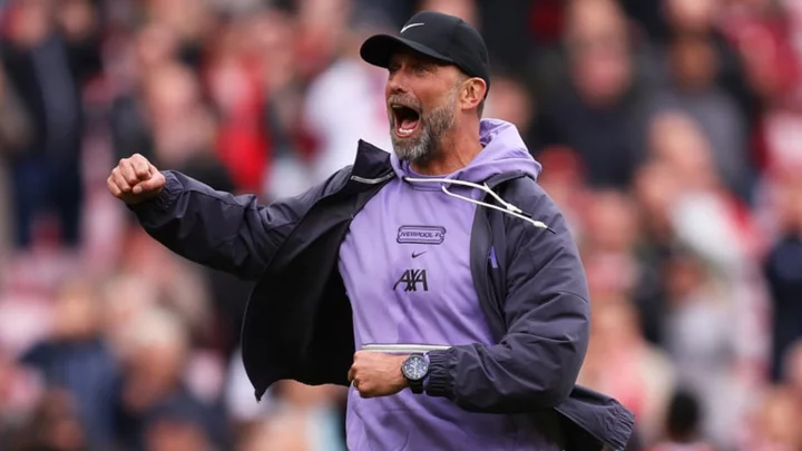 Jurgen Klopp admits he has 'new energy' after Liverpool rebuild