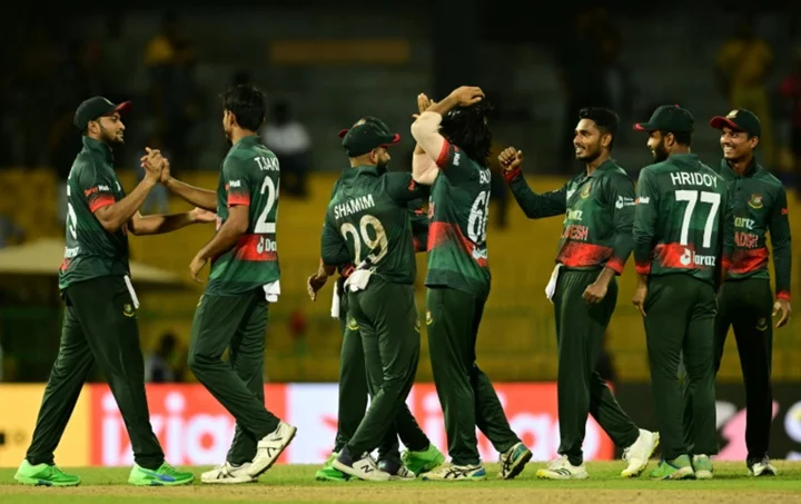 World Cup swansong for Bangladesh's 'fab three'