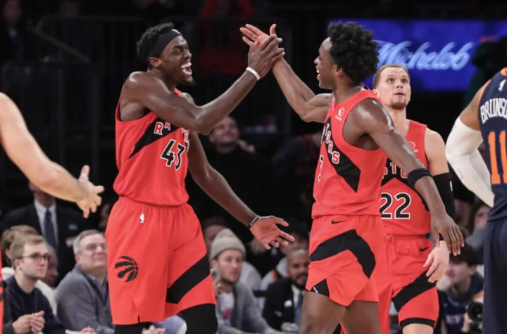 NBA rumors: Raptors insider drops one player mentioned heavily in trade discussions