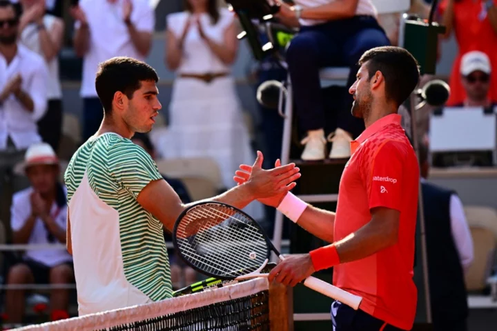 French Open day 13: Who said what