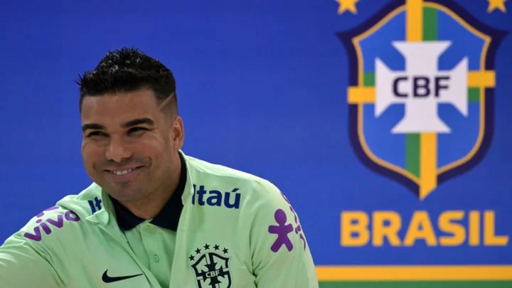 Brazil confirm Casemiro sustained injury in draw with Venezuela