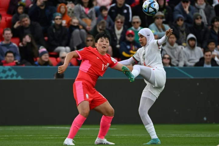 Morocco's Benzina makes history with hijab at Women's World Cup