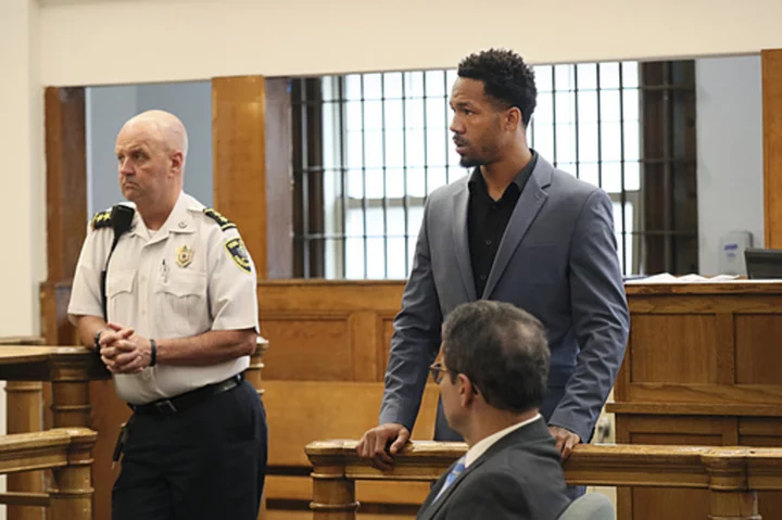 Patriots defensive back Jack Jones pleads not guilty to 9 gun charges