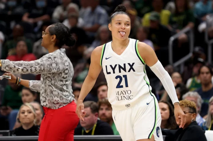 Why the Minnesota Lynx could make a surprise run to the WNBA Finals