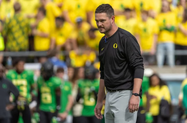 Oregon football: Dan Lanning doesn't want credit for Colorado pregame speech