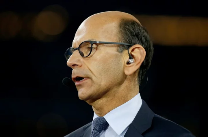 Paul Finebaum already believes one team has received its death sentence