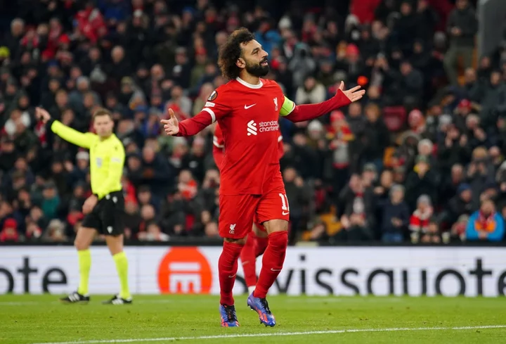 Liverpool’s Europa League job is done, but Mohamed Salah remains agonisingly short of a key milestone