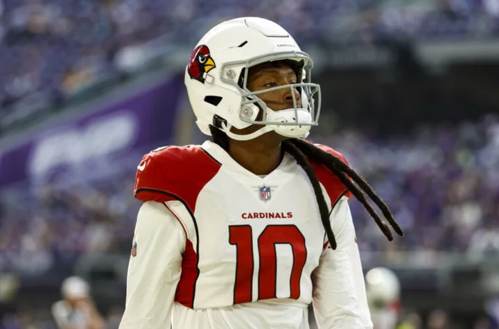 DeAndre Hopkins contract expectations: Here's what star WR wants in free agency