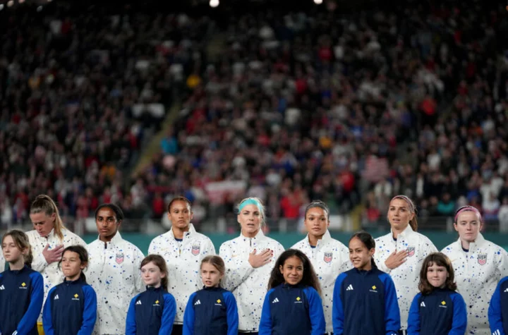 World Cup: Everything you need to know about USWNT v Sweden