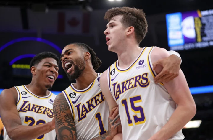 Way too early prediction for the Lakers 2023-24 starting lineup