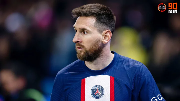 Barcelona's transfer options as fairytale Lionel Messi return nears