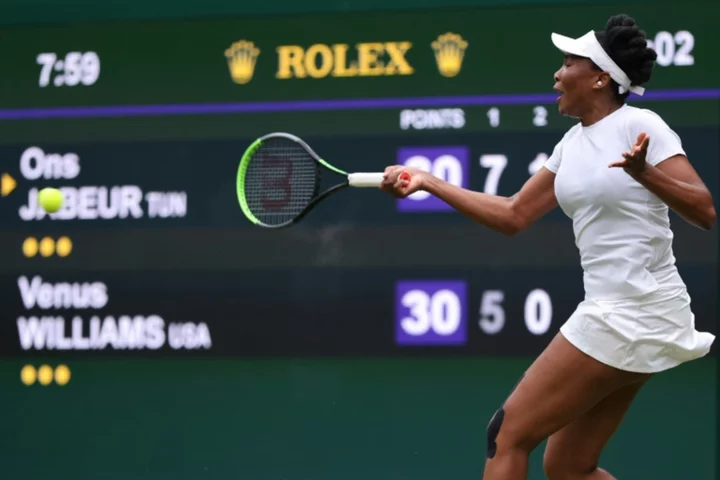 Venus Williams handed Wimbledon wild card