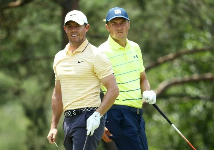 Spieth replaces McIlroy on PGA Tour policy board